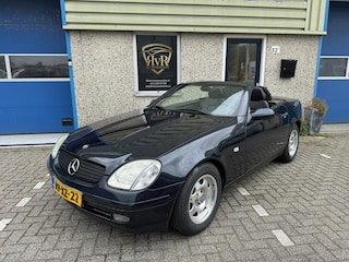 Mercedes-Benz SLK 200 NWE BANDEN REMMEN APK EN MEER