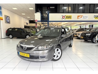 Mazda 6 Sportbreak 2.0i Business Ed. Airco APK Bovag Garantie