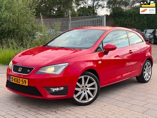 Seat Ibiza 1.2 TSI FR Airco Cruise LM.Velgen Trekhaak Xenon