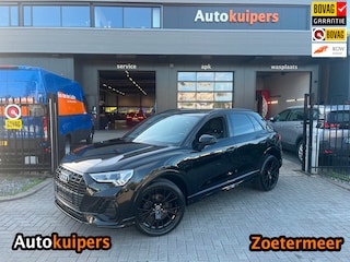 Audi Q3 35 TFSI S edition | Met o.a. climate, stoelverwarming, AppleCarPlay/AndroidAuto, navigatie en LED