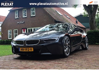 BMW i8 1.5 Aut. | SOH 93% | Dalbergia-braun Interieur | Orig. NL | Harman-Kardon | Dealeronderhouden | HUD | Historie | Uniek |