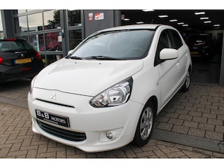 Mitsubishi Space Star 1.0 Bright+