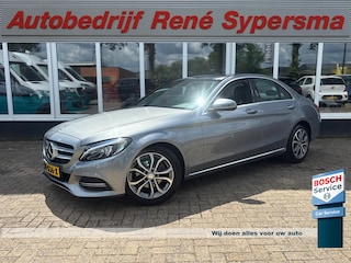 Mercedes-Benz C-klasse 180 Ambition | Elektrische Trekhaak | Sfeerverlichting | Adaptieve Cruise | LED