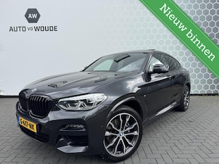 BMW X4 xDrive30d High Executive PANO M-sport Trekhaak LEER