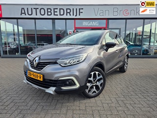 Renault Captur 1.2 TCe Intens Trekhaak | Navi | Carplay | Dodehoek