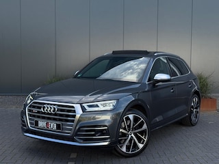 Audi Q5 3.0 TDI Q5 quattro 347pk FULL PANO | LEDER | LED | TREKHAAK | NAVI