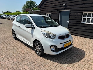 Kia Picanto 1.0 CVVT Design Edition