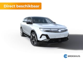 Opel Grandland Ultimate - Electric | Draadloze telefoonlader (Inductie) | Elektronische klimaatregeling met twee zones | LED dagrijverlichting