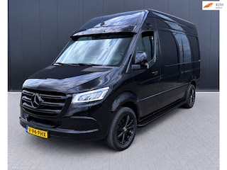 Mercedes-Benz Sprinter 317 CDI L2H2 FULL-LED NAVI CAMERA TREKHAAK STANDKACHEL