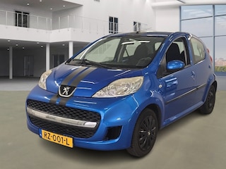 Peugeot 107 1.0-12V XR/ ZEER ZUINIG/ AIRCO
