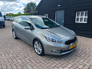 Kia Ceed Cee'd Sportswagon 1.6 GDI Plus Pack
