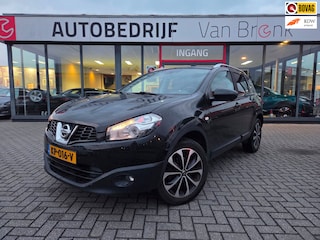 Nissan Qashqai 1.6 Connect Edition | Trekhaak | Export