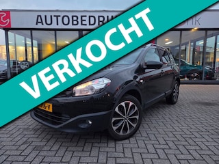 Nissan Qashqai 1.6 Connect Edition | Trekhaak | Export