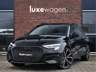 Audi A3 Sportback 40 TFSI e S-Line S-zetels ACC B&O El-klep Camera 19inch