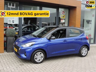 Hyundai i10 1.0 Comfort Smart Bi-tone 14.000km | 1e Eig | Camera | Cruise contr | PDC | Bluetooth | DAB | Navi | CarPlay | Airco