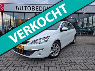 Peugeot 308 SW 1.2 Blue Lease Executive | RIEM is nieuw | Camera