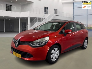 Renault Clio Estate 0.9 TCe Expression|NAVI|TREKHAAK|CRUISE|AIRCO|2XSLEUTELS|BOEKJES