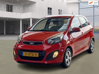 Kia Picanto 1.0 CVVT Comfort Pack