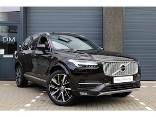 Volvo XC90 T6 AWD Inscription | Alle opties. | Luchtvering | Panorama dak | Bowers & Wilkins | 7 zits | Elektrische trekhaak | Head up | Vol leder