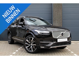 Volvo XC90 T6 AWD Inscription | Alle opties. | Luchtvering | Panorama dak | Bowers & Wilkins | 7 zits | Elektrische trekhaak | Head up | Vol leder