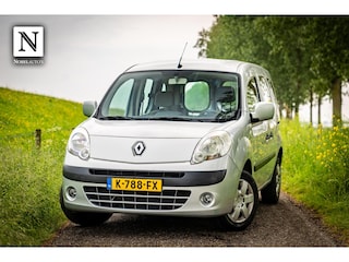 Renault Kangoo 1.5 dCi Authentique|Rolstoel |Rijplaat