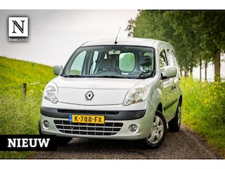 Renault Kangoo 1.5 dCi Authentique|Rolstoel |Rijplaat