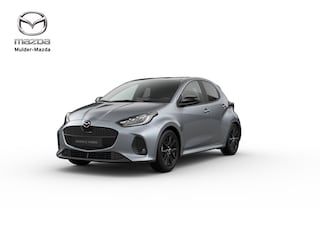 Mazda 2 116 Homura | 6 speakers | 7-inch digitale meterset | Achteruitrijcamera