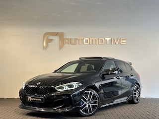 BMW M135i xDrive High Executive Pano|Leer|HuD|HK|BTW