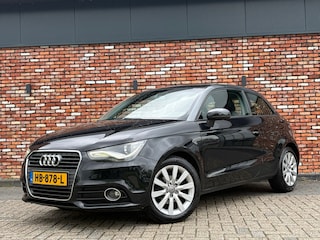 Audi A1 1.6 TDI Pro Line Nav/Cruise Led Stoelverw Zuinig Voll.Onderhouden!