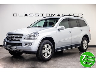 Mercedes-Benz GL 500 Btw auto, Fiscale waarde € 6.000,- (€ 16.487,60 Ex B.T.W) DEALER AUTO AANBIEDING