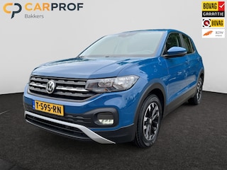 Volkswagen T-Cross 1.0 TSI Life Camera Car-play