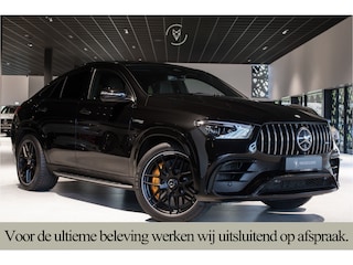 Mercedes-Benz GLE AMG Coupé 63 S 4-M Ceramic|Massage|Softclose|HUD|Ruitleder|DriversPack|ACC|Keyless|Burmester