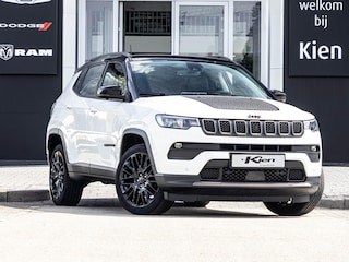 Jeep Compass 1.5T e-Hybrid Upland | Panoramadak | Highway assist | 360 camera | Stoel- en stuurverwarming