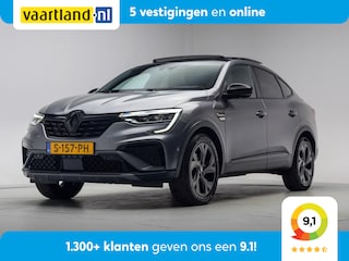 Renault Arkana 1.6 E-Tech Hybrid 145 Evolution [ Pano Trekhaak LED Apple / Android Navi Leder Camera ]