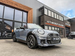 Mini Mini Cabrio 2.0 John Cooper Works L F1 aut 204pk/Camera/Hk/Head up/Btw