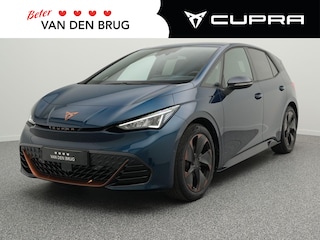 Cupra Born Business 62 kWh | SoH 96,3% | Adaptieve cruise control | Achteruitrijcamera | Stuurverwarming | Navigatie |
