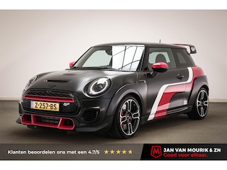 Mini Mini 3-Deurs 2.0 GP 3 Pink Edition | COMFORT PACK | DAB | APPLE | DRAADLOZE LADER | NAVIGATIE