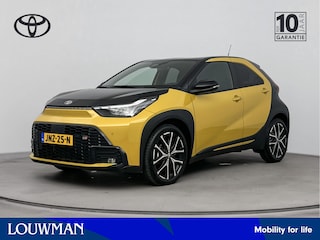Toyota Aygo Hybrid 115 GR Sport