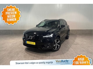 Volvo XC40 T4 Aut. Plug-in Hybrid R-Design Stoelverwarming 211pk VERWACHT 12-06-2026