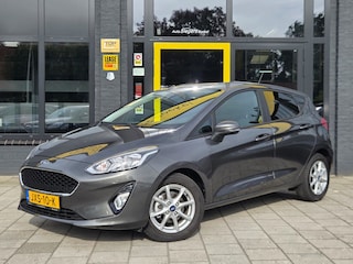 Ford Fiesta 1.0 EcoBoost Titanium Automaat |Apple Carplay | Android Auto | Cruise Control