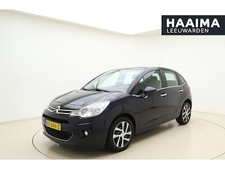 Citroën C3 1.2 PureTech Selection Climate Control l Armsteun l Bluetooth l Cruise Control l Navigatie l Elektrische ramen l Trekhaak l PDC Achter