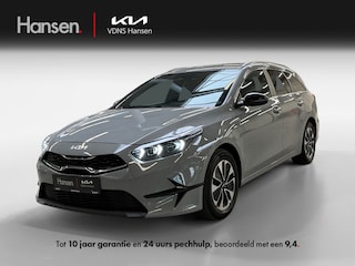 Kia Ceed Sportswagon 1.0 T-GDi MHEV Design Edition I Half-Leder I Navi I Cruise I Camera