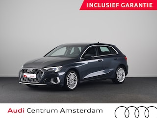 Audi A3 Sportback 40 TFSI e Business edition 204pk | Stoelverwarming | Elek. achterklep | Carplay | Sportstoelen | Audi soundsystem