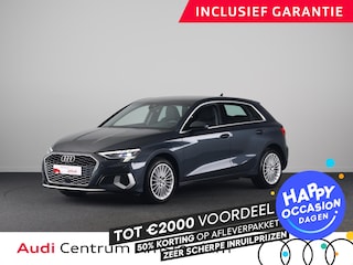 Audi A3 Sportback 40 TFSI e Business edition 204pk | Stoelverwarming | Elek. achterklep | Carplay | Sportstoelen | Audi soundsystem