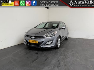 Hyundai i30 1.6 GDI i-Motion Plus