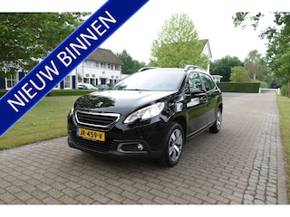 Peugeot 2008 1.2 PureTech Blue Lease Executive | Cruise Control | Navi | PDC |