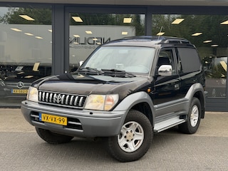 Toyota Land Cruiser LandCruiser 90 3.0 HR Blind V. Exec 4x4 Airco orgineel NL. Topstaat!!
