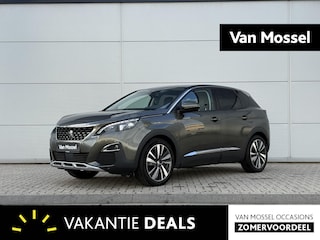 Peugeot 3008 1.2 PureTech Allure | Automaat | Trekhaak | Camera | Cruise Control | Apple Carplay/Android Auto