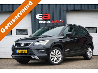 Seat Ateca 1.0 TSI Style Intense | PANO DAK | FULL LED | CAMERA | STOELVERW. | BEATS AUDIO |