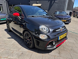 Fiat 500 1.4 T-Jet Abarth 595 Pista|160pk|Navi